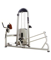 Разгибание ног стоя BRONZE GYM K-016A_C