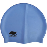 Шапочка для плавания силиконовая (синий) E38913