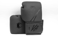 Перчатки тренировочные Rumble 8 oz черн. (арт. VENUM-05088-114-8oz)