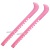 Чехлы Guardog #8 pink mintz (Scented) (для лезвий фигурных коньков (фиксатор-силиконовый) 860MTZ