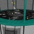 Батут UNIX line SUPREME GAME 12 ft (green)