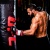 Боксерский мешок 45 кг черный UFC UHK-75090